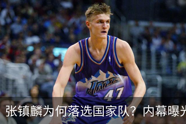 张镇麟为何落选国家队？内幕曝光，叫人心疼，郭士强并没放弃他